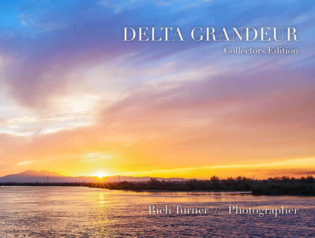 Delta Grandeur front cover